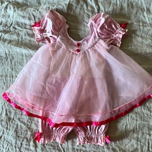 Baby doll costume